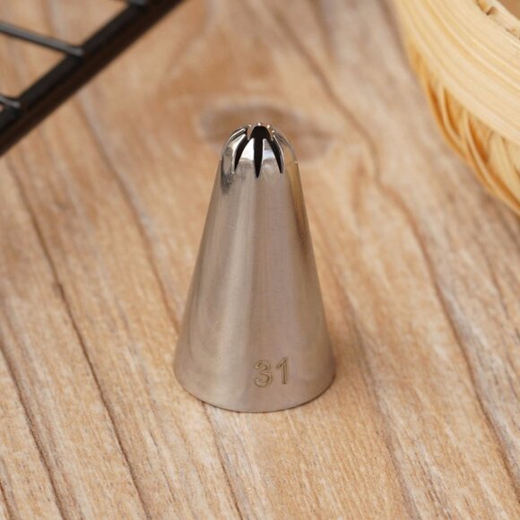 Target Other - Mirro Cookie Pastry Piping Press Tips